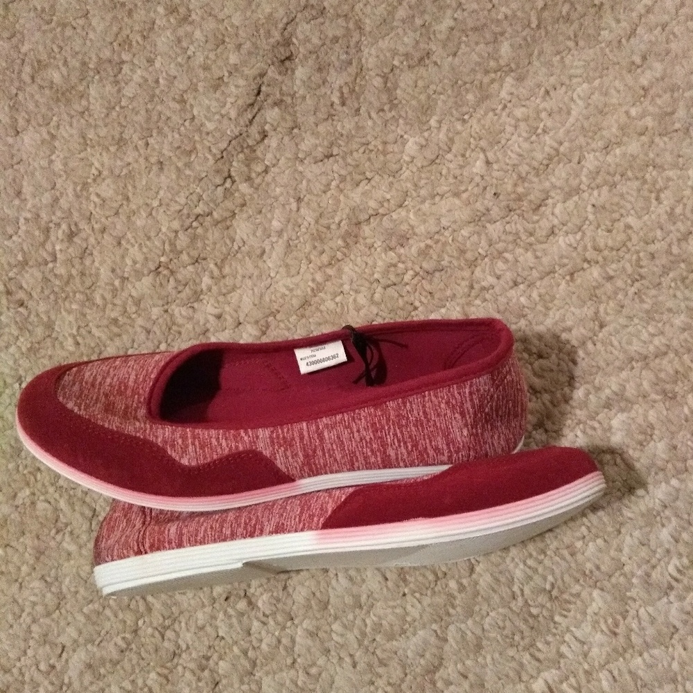 New Canvas Sneakers - 2 pair - Picture 2 of 3